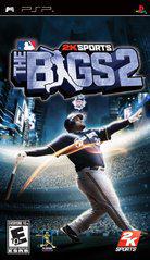 The Bigs 2 - (CiB) (PSP Games)