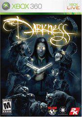 The Darkness - (CiB, Cosmetic Damage) (Xbox 360 Games)