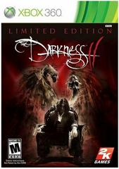 The Darkness II [Limited Edition] - (Used, No Manual) (Xbox 360 Games)