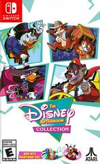 The Disney Afternoon Collection - (Brand New) (Nintendo Switch Games)