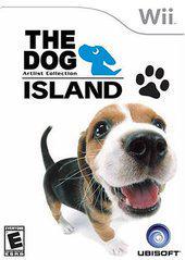 The Dog Island - (CiB, Cosmetic Damage) (Wii Games)