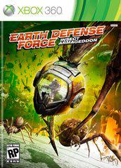 The Earth Defense Force: Insect Armageddon - (Used, No Manual) (Xbox 360 Games)