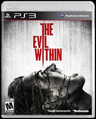 The Evil Within - (Used, No Manual) (Playstation 3 Games)
