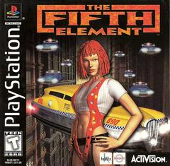 The Fifth Element - (CiB) (Playstation Games)