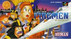 The Firemen - (CiB) (Super Famicom Games)