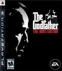 The Godfather [Don's Edition] - (CiB, Cosmetic Damage) (Playstation 3 Games)