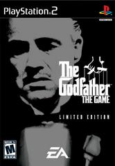 The Godfather [Limited Edition] - (Used, No Manual, Cosmetic Damage) (Playstation 2 Games)