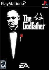 The Godfather - (Used, No Manual, Cosmetic Damage) (Playstation 2 Games)