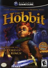 The Hobbit - (CiB) (Gamecube Games)