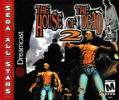 The House of the Dead 2 [Sega All Stars] - (Used, No Manual) (Sega Dreamcast Games)