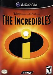 The Incredibles - (CiB) (Gamecube Games)