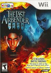 The Last Airbender [Toys R Us] - (Used, No Manual) (Wii Games)