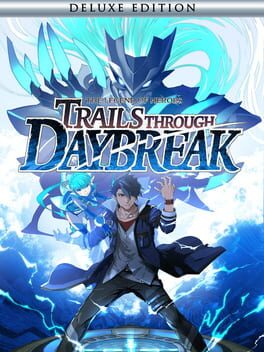 The Legend of Heroes: Trails through Daybreak Deluxe Edition - (Brand New) (PlayStation 5 Games)