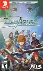 The Legend Of Heroes: Trails To Azure [Deluxe Edition] - (CiB) (Nintendo Switch Games)