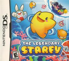 The Legendary Starfy - (Used, Cart/Disc Only) (Nintendo DS Games)