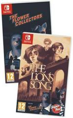 The Lion's Song & Flower Collectors - (Brand New) (PAL Nintendo Switch Games)