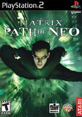 The Matrix Path of Neo - (Used, No Manual, Cosmetic Damage) (Playstation 2 Games)