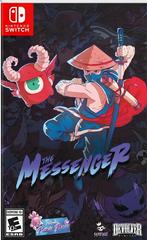 The Messenger [Devolver Digital] - (Brand New) (Nintendo Switch Games)