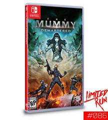 The Mummy Demastered - (CiB) (Nintendo Switch Games)
