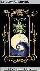 The Nightmare Before Christmas [UMD] - (CiB) (PSP Games)