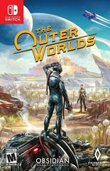 The Outer Worlds - (CiB) (Nintendo Switch Games)