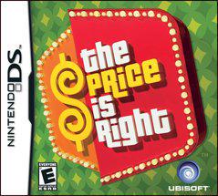 The Price is Right - (Used, Cart/Disc Only, Cosmetic Damage) (Nintendo DS Games)