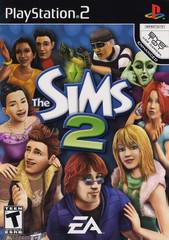 The Sims 2 - (CiB) (Playstation 2 Games)