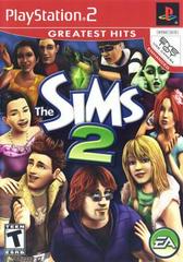 The Sims 2 [Greatest Hits] - (Brand New) (Playstation 2 Games)