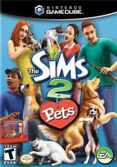 The Sims 2: Pets - (CiB) (Gamecube Games)