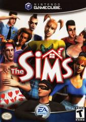The Sims - (Used, No Manual) (Gamecube Games)