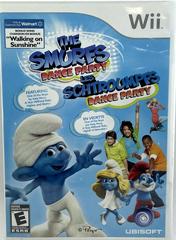 The Smurfs Dance Party [Walmart Edition] - (CiB) (Wii Games)