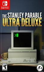 The Stanley Parable: Ultra Deluxe - (CiB) (Nintendo Switch Games)