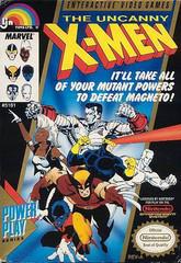 The Uncanny X-Men - (Used, Cart/Disc Only) (NES Games)