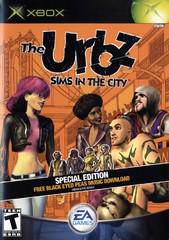 The Urbz Sims in the City - (CiB) (Xbox Games)