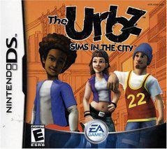 The Urbz Sims in the City - (Used, No Manual) (Nintendo DS Games)