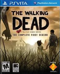 The Walking Dead: A Telltale Games Series - (CiB) (Playstation Vita Games)