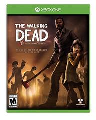 The Walking Dead [Game of the Year] - (CiB, Cosmetic Damage) (Xbox One Games)