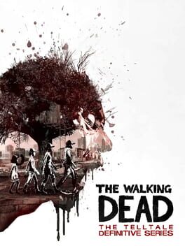 The Walking Dead: The Telltale Definitive Series - (CiB) (Playstation 4 Games)