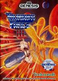 Thunder Force III - (CiB) (Sega Genesis Games)