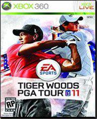 Tiger Woods PGA Tour 11 - (Used, No Manual, Cosmetic Damage) (Xbox 360 Games)