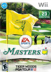Tiger Woods PGA Tour 12: The Masters - (Used, No Manual) (Wii Games)