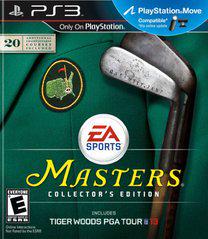Tiger Woods PGA Tour 13 [Masters Collector's Edition] - (CiB) (Playstation 3 Games)