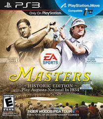 Tiger Woods PGA Tour 14 [Masters Historic Edition] - (CiB) (Playstation 3 Games)