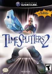 Time Splitters 2 - (CiB, Cosmetic Damage) (Gamecube Games)