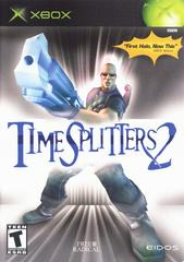 Time Splitters 2 - (Used, No Manual) (Xbox Games)