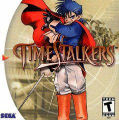 Time Stalkers - (CiB) (Sega Dreamcast Games)