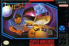 Timeslip - (Used, Cart/Disc Only, Cosmetic Damage) (Super Nintendo Games)