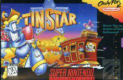 Tinstar - (CiB) (Super Nintendo Games)