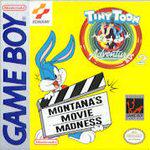 Tiny Toon Adventures 2 Montana's Movie Madness - (Used, Cart/Disc Only, Cosmetic Damage) (GameBoy Games)