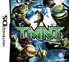 TMNT - (CiB) (Nintendo DS Games)